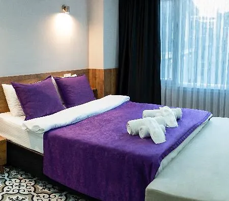 Отель Greenpine Taksim